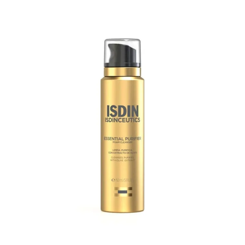 Isdinceutics Essential Purifier Spumă de curățare 150 ml — preț și oferte