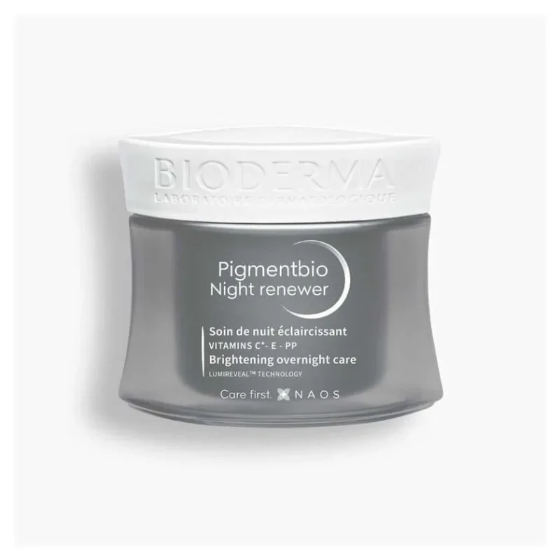 Bioderma Pigmentbio Night Care 50 ml — preț și oferte