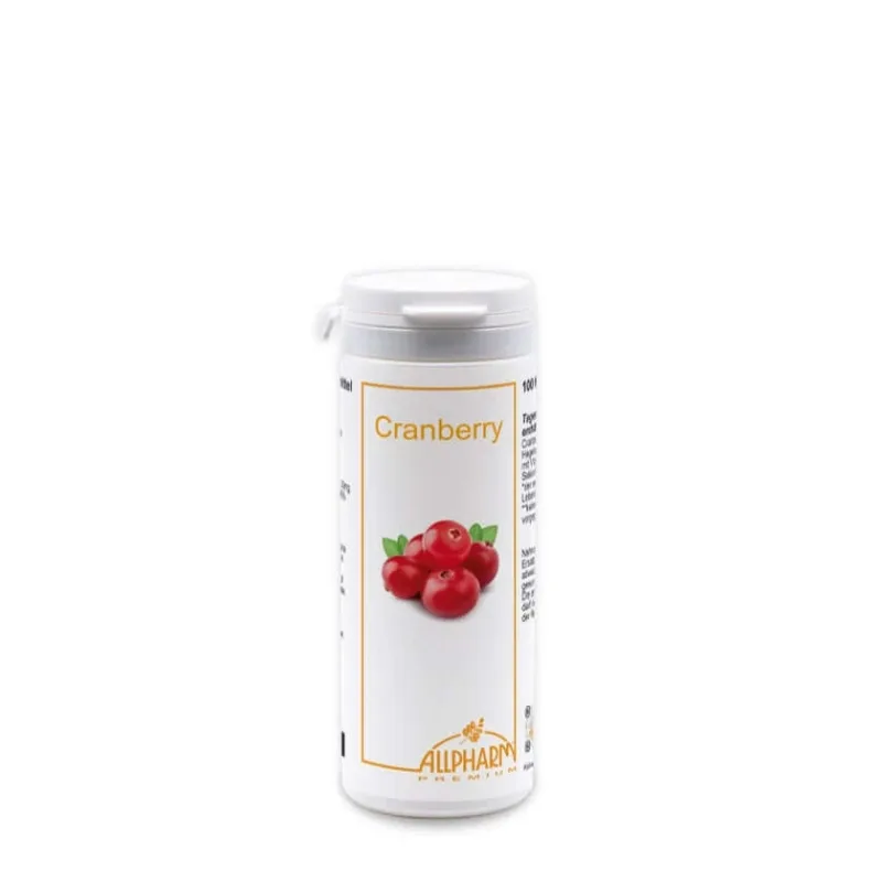 Capsule de merișor 100 Capsule — preț și oferte