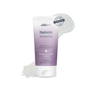 Exfoliant de duș hialuronic 150 ml