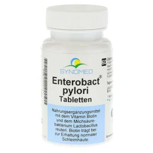 Enterobact Pylori Tablete 60 Capsule