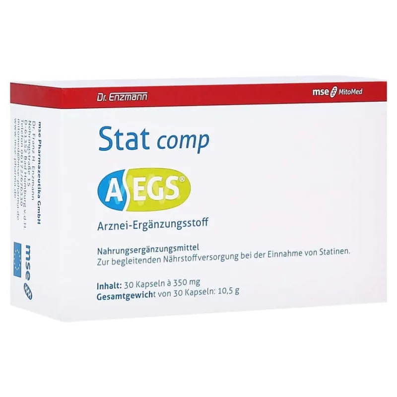 AEGS Stat comp capsule 30 buc — preț și oferte