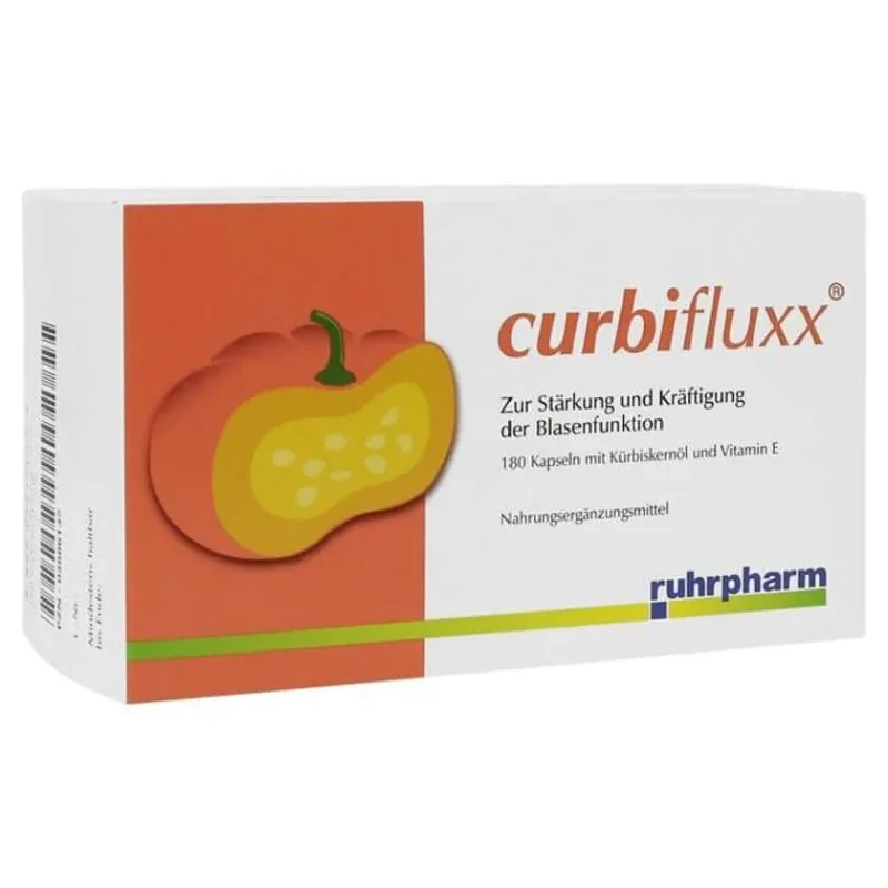 Curbifluxx Capsule 180 Capsule — preț și oferte