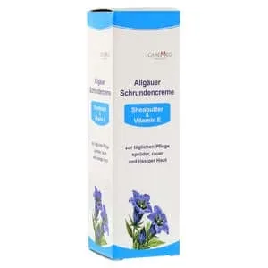 Allgäu Cremă pentru piele crăpată 125 ml