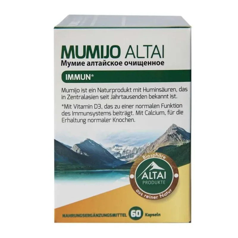 MUMIJO ALTAI 60 St — preț și oferte