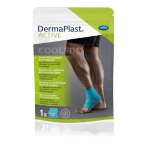 Bandaj DermaPlast Active CoolFix 6cm x 4m 1 buc