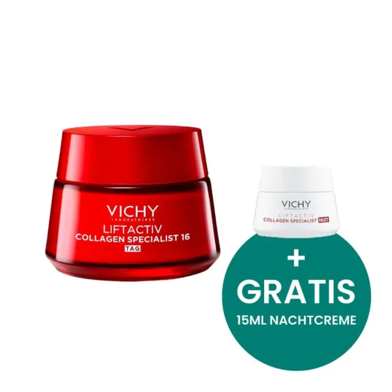 Vichy Liftactiv Colagen Specialist 50 ml — preț și oferte