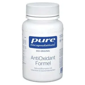 Încapsulări pure AntiOxidant Formula 60 St