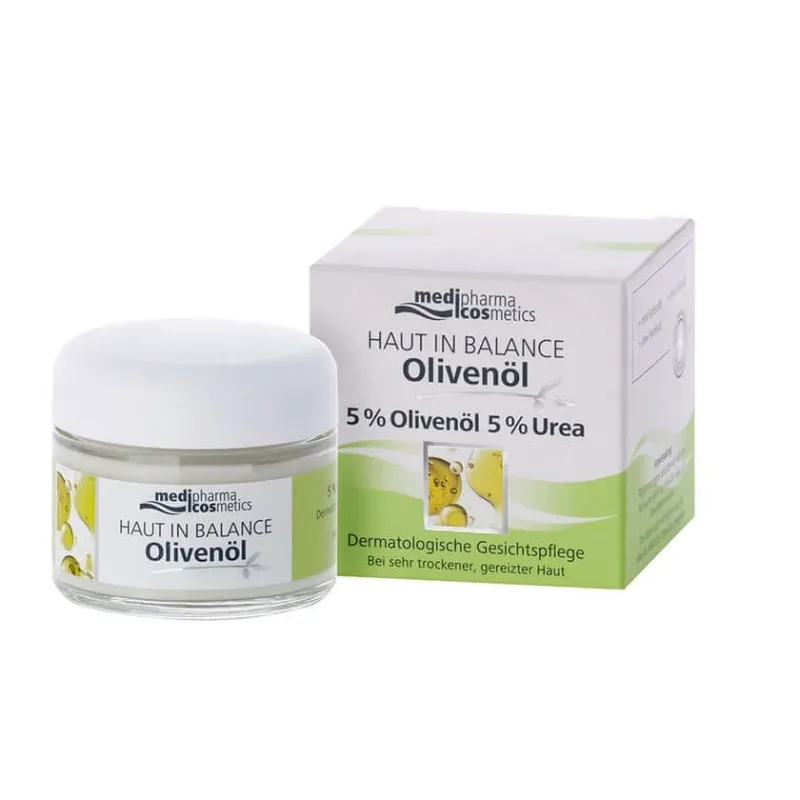 HAUT IN Balance Olive Oil Facial Care 50 ml — preț și oferte