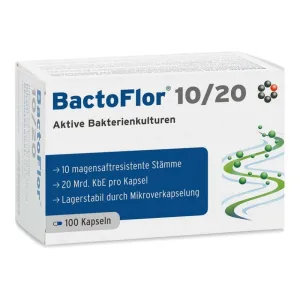 Bactoflor 10/20 capsule 100 buc
