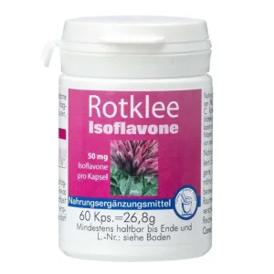 Trifoi roșu izoflavone 60 St