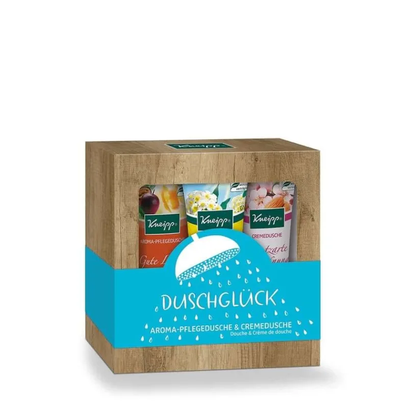 KNEIPP Fericire de duș 3X75 ml — preț și oferte