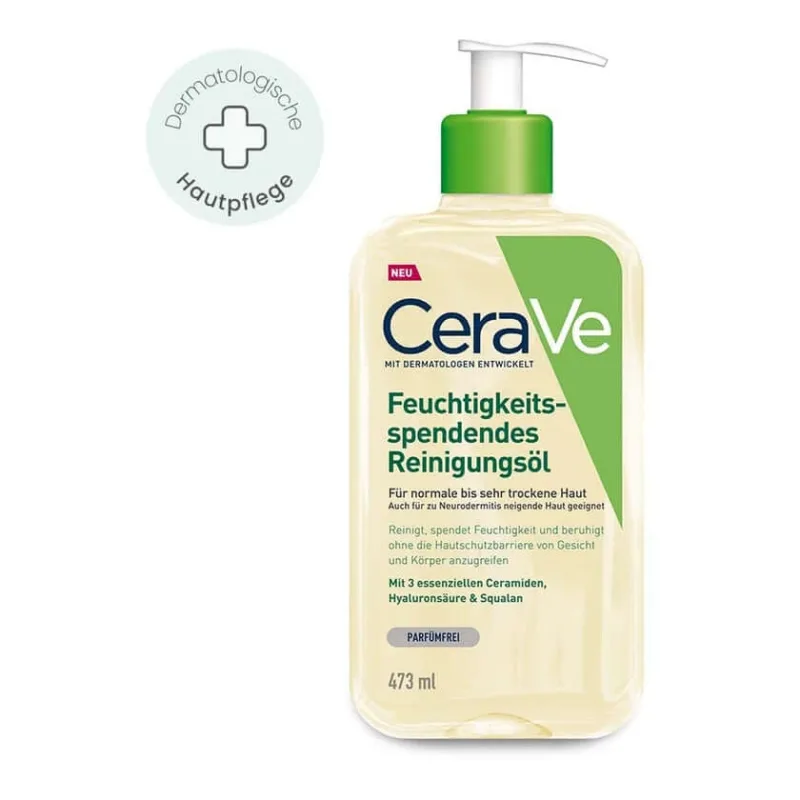 Ulei de curățare CeraVe 473 ml — preț și oferte