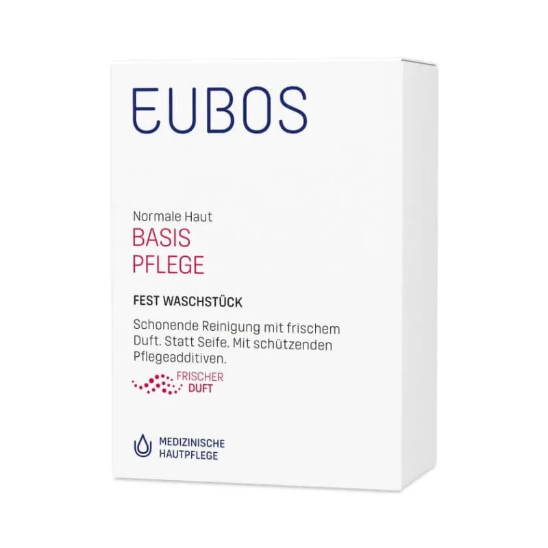 EUBOS BASIC CARE SOLID WASH PACK 125 g — preț și oferte