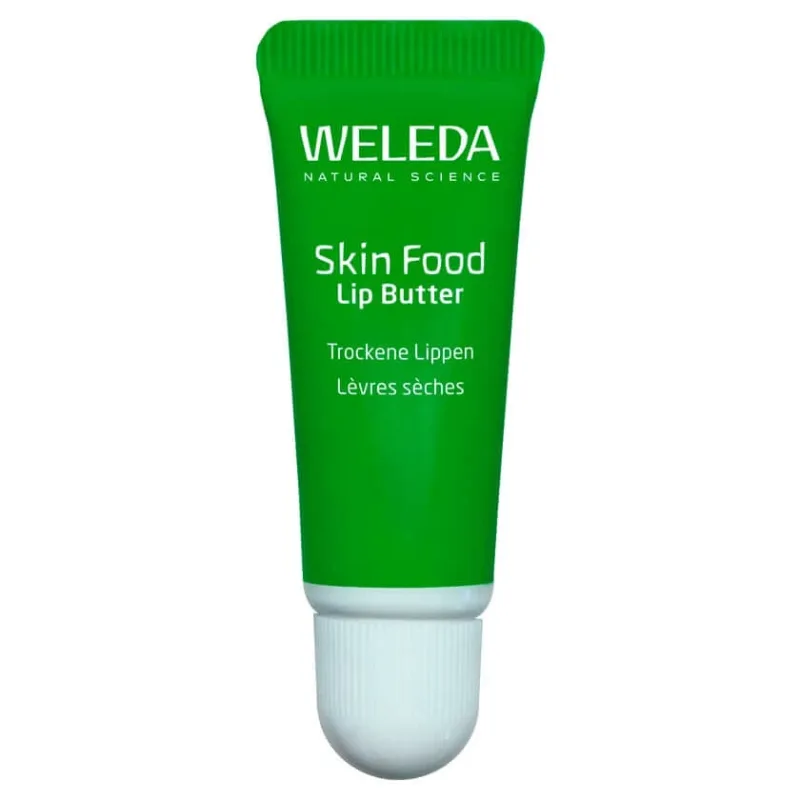 Weleda Skin Food unt de buze 8 ml — preț și oferte