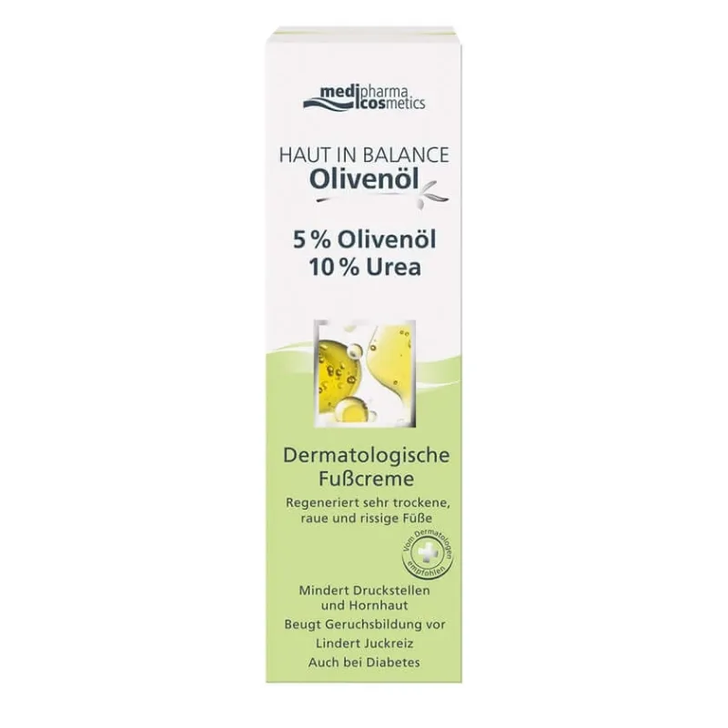 HAUT IN Balance Olive Oil Foot Cream 100 ml — preț și oferte