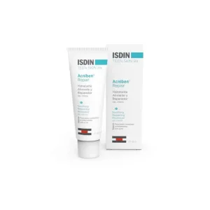 ISDIN Acniben Repair Cremă hidratantă 40 ml