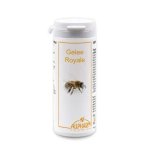Royal Jelly Capsule 100 Capsule