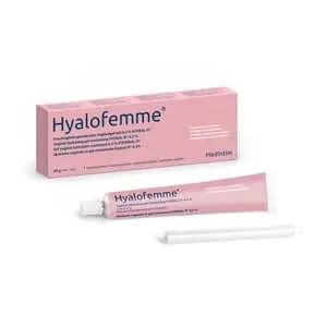 Hyalofemme gel vaginal 30 g — preț și oferte