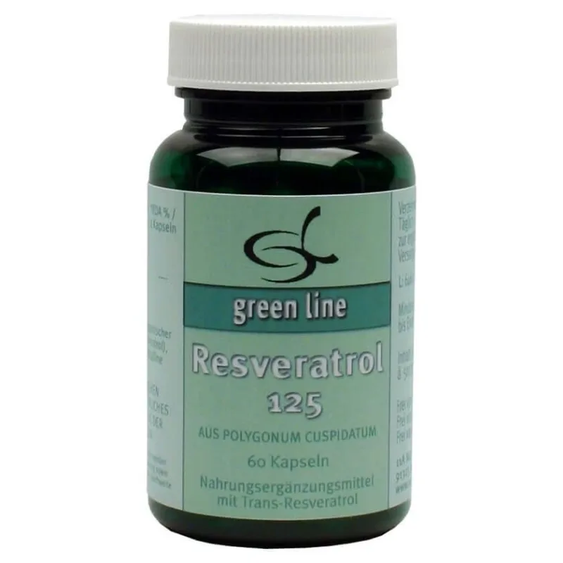 Resveratrol 125 Capsule 60 Capsule — preț și oferte