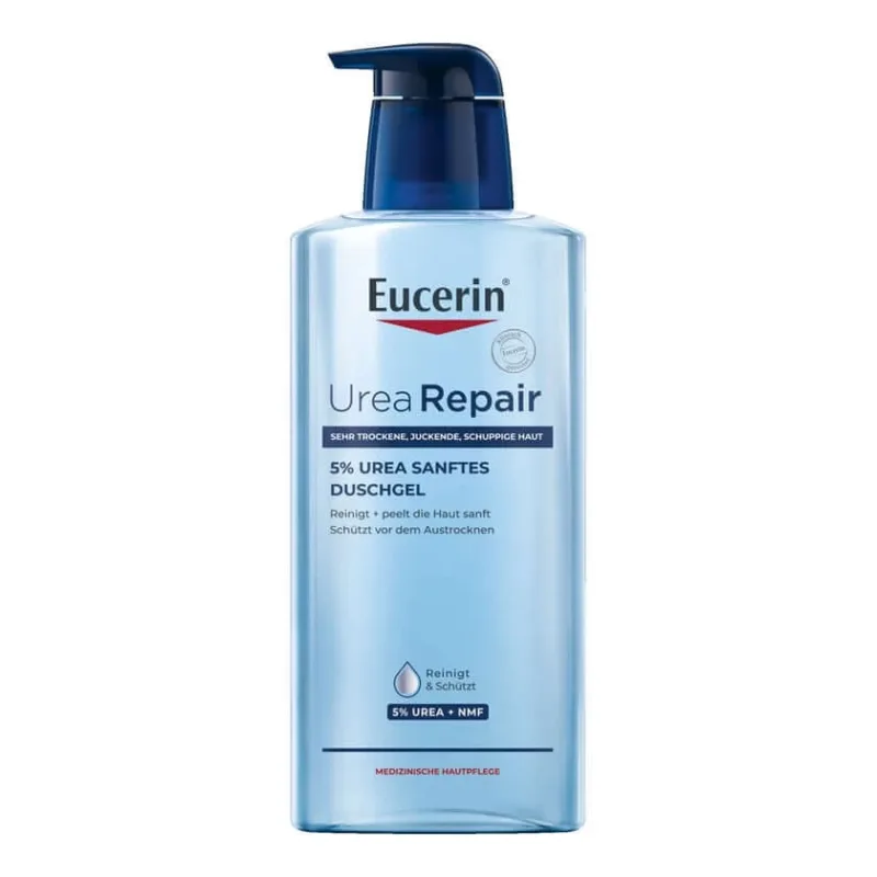Eucerin Urearepair Gel de duș delicat 5% 400 ml — preț și oferte