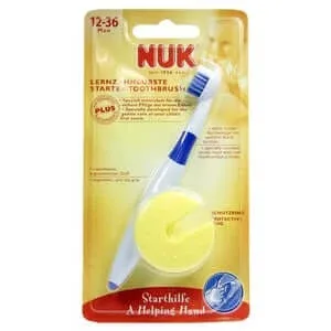 Periuță de dinți de învățare NUK 1 buc — preț și oferte