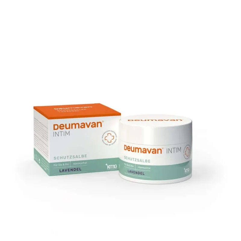 Deumavan unguent protector lavanda staniu 100 ml — preț și oferte