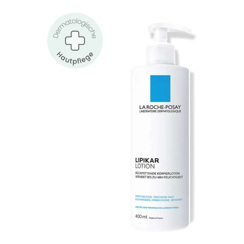 La Roche Posay Lipikar Loțiune 400 ml — preț și oferte