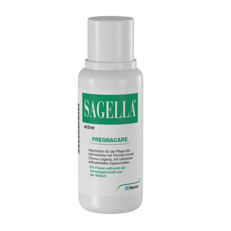 SAGELLA Active - PREGNACARE 250 ml — preț și oferte