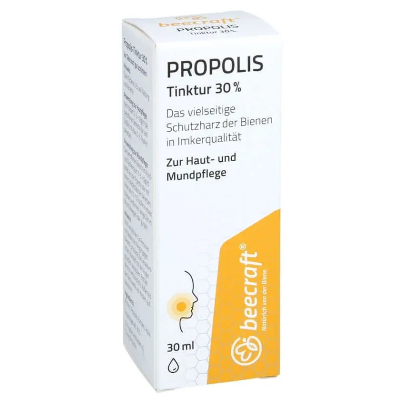 Tinctura de propolis Beecraft 30% 30 ml — preț și oferte