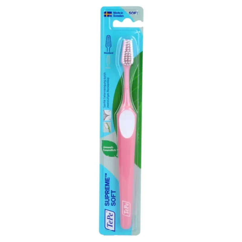 Periuță de dinți TEPE Supreme Soft 1 buc — preț și oferte