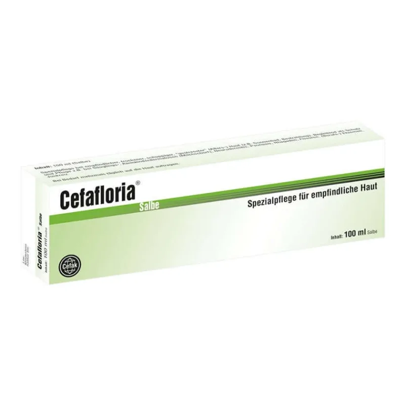 Cefafloria unguent 100 g — preț și oferte