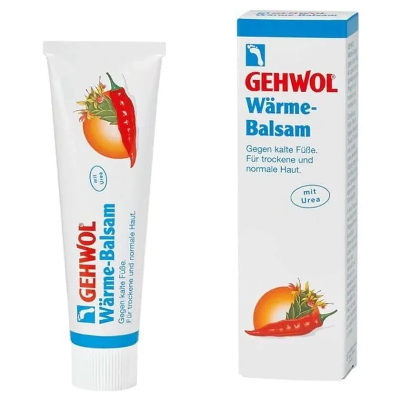 Balsam de încălzire Gehwol 75 ml — preț și oferte
