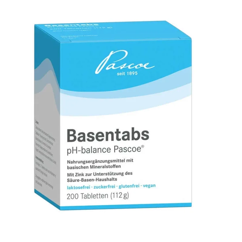 File de bază pH-balance Pascoe 200 buc. — preț și oferte