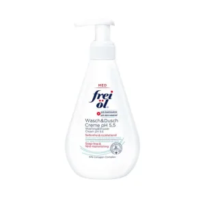 freiÖl Cremă de spălare și duș pH 5.5 250 ml