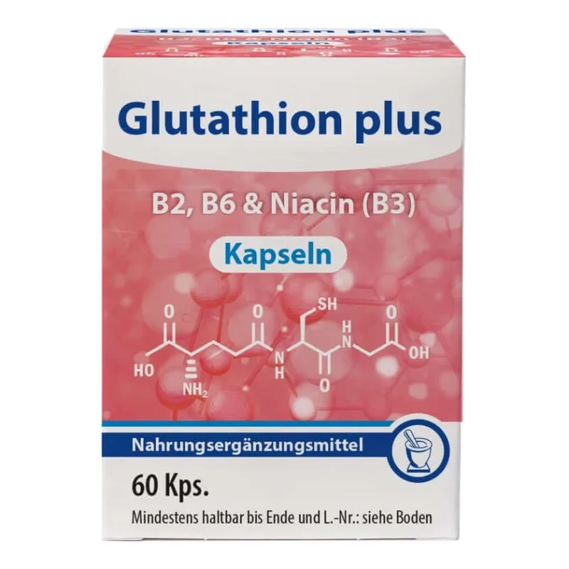 Glutation PLUS Capsule 60 Capsule — preț și oferte