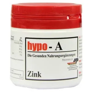 HYPO A Zinc Capsule 120 Capsule — preț și oferte