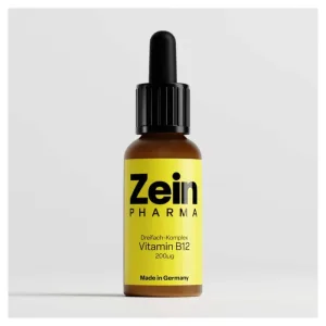 Vitamina B12 200 µg picături 50 ml