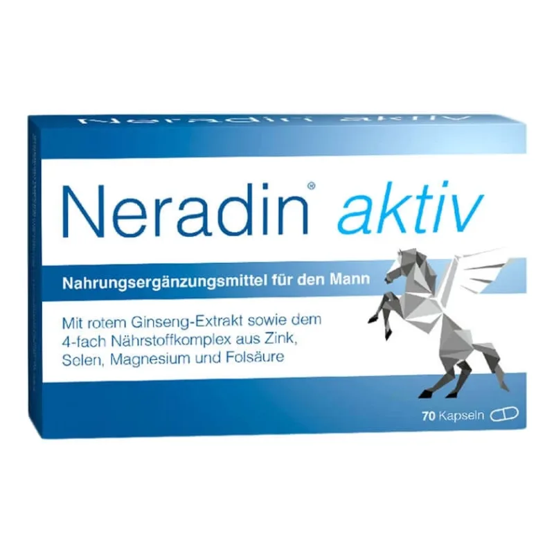 Neradin activ 70 St — preț și oferte