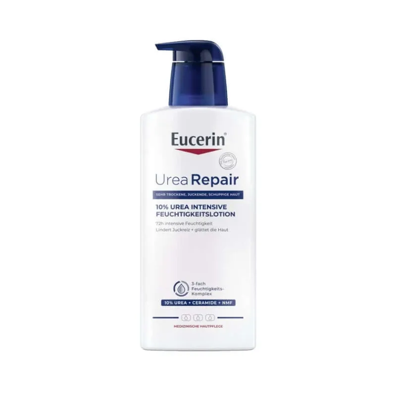 Eucerin UreaRepair 10% Uree Loțiune hidratantă intensivă 400 ml — preț și oferte