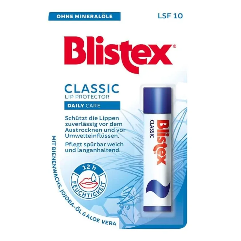 Blistex Classic Care Stick SPF 10 4,25 g — preț și oferte