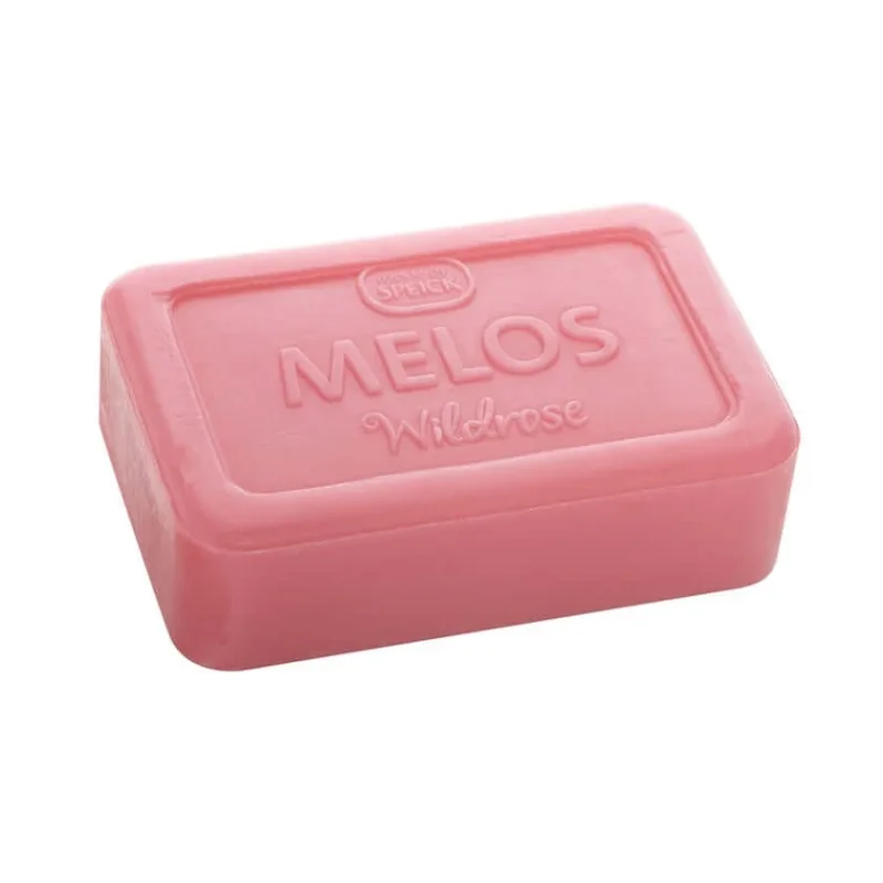 Melos Săpun din ulei vegetal pur Wild Rose 100 g — preț și oferte