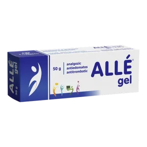 Alle gel Fiterman | 50g