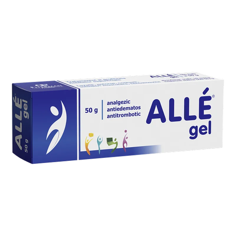 Alle gel Fiterman | 50g FITERMAN PHARMA — preț și oferte