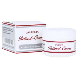Cremă Retinol Lamperts 50 ml