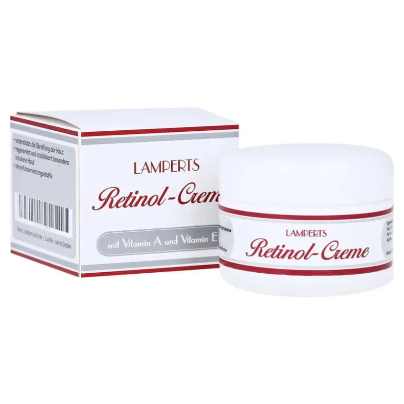Cremă Retinol Lamperts 50 ml — preț și oferte