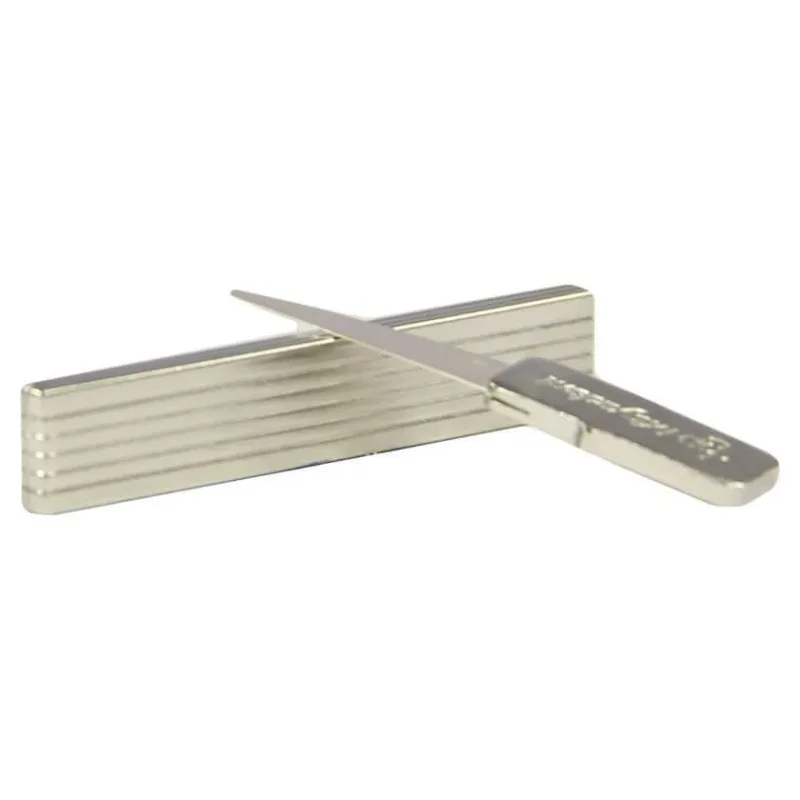 Scobitoare frunze de argint plate 1 buc — preț și oferte