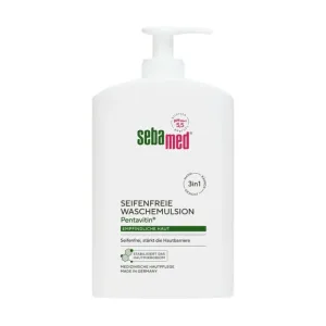 Emulsie de spălare fără săpun Sebamed cu dozator 400 ml
