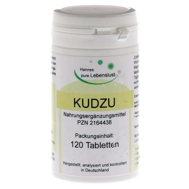 Kudzu Tablete 120 Capsule — preț și oferte