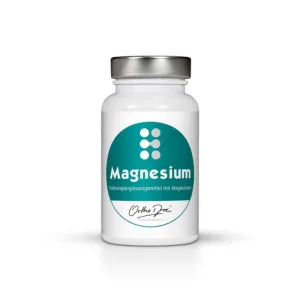 Orthodoc Magneziu Capsule 60 Capsule